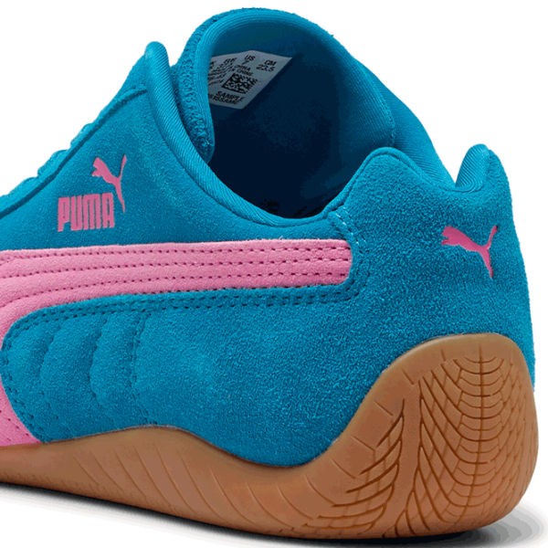 Adidași pentru femei Puma Speedcat OG Vară / Blue Pink photo 8