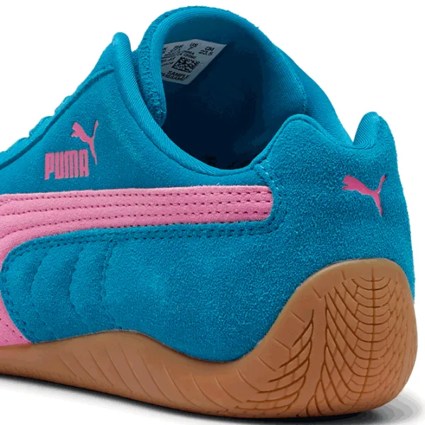 Adidași pentru femei Puma Speedcat OG Vară / Blue Pink photo 10