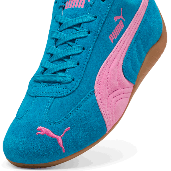 Adidași pentru femei Puma Speedcat OG Vară / Blue Pink photo 12