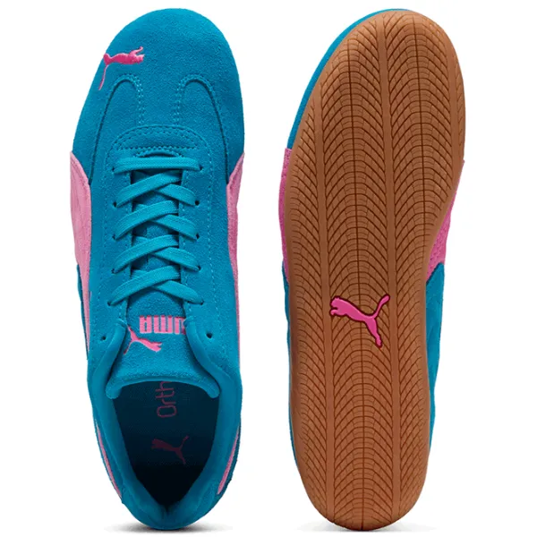 Adidași pentru femei Puma Speedcat OG Vară / Blue Pink photo 14