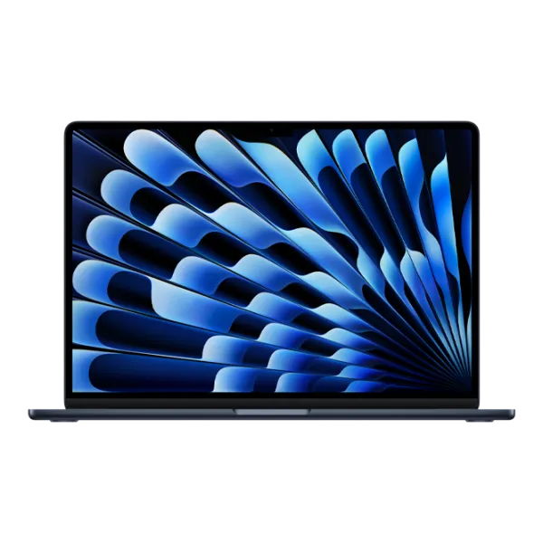 Apple MacBook Air 15 2025 M4 10C/10G/ / 16 ГБ/ 256 ГБ/ VGA Встроенная / Midnight photo 1