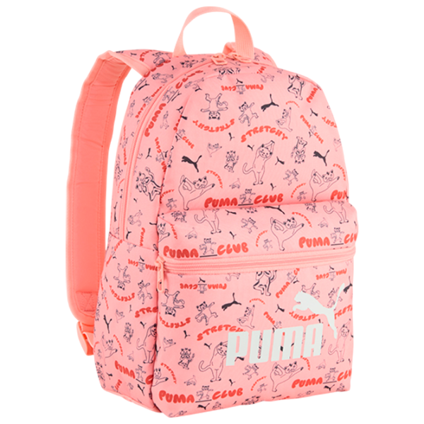 Rucsac Puma Phase Aop Small Backpack  / Red Pink / 13l photo 1