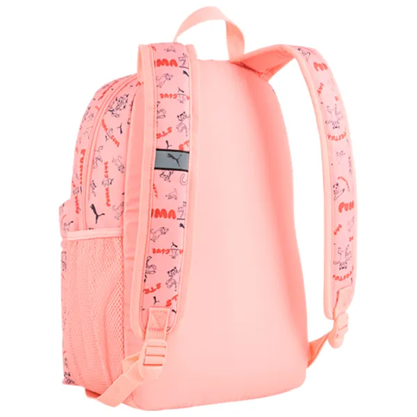 Rucsac Puma Phase Aop Small Backpack  / Red Pink / 13l photo 3