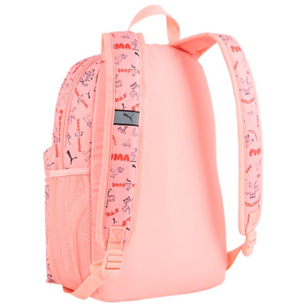 Rucsac Puma Phase Aop Small Backpack  / Red Pink / 13l photo 3