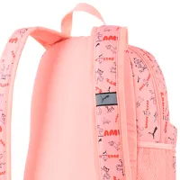 Rucsac Puma Phase Aop Small Backpack / Red Pink / 13l photo 3