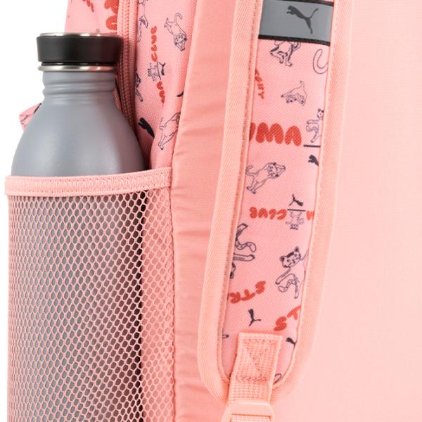 Rucsac Puma Phase Aop Small Backpack  / Red Pink / 13l photo 9