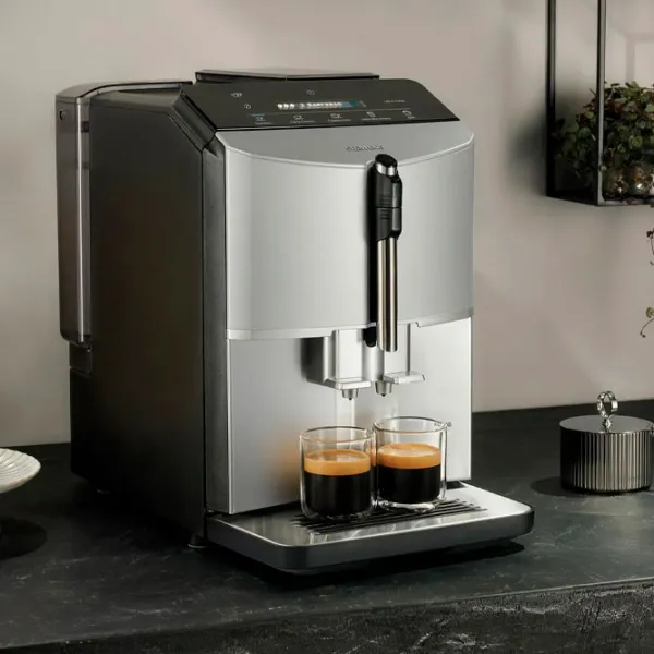 Aparat de cafea Siemens TF303E01  / 1.4 l / Silver photo 4