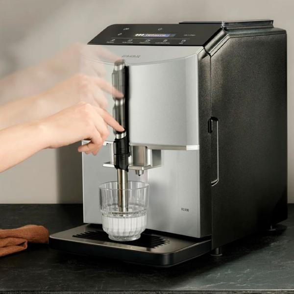 Aparat de cafea Siemens TF303E01  / 1.4 l / Silver photo 6