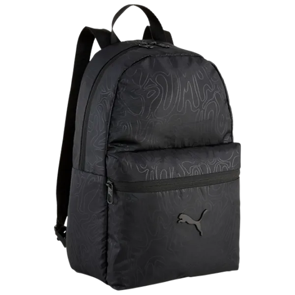 Rucsac Puma Pop Small Backpack  / Gray Black / 13l photo 1