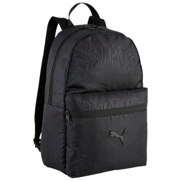 Rucsac Puma Pop Small Backpack  / Gray Black / 13l photo 1