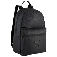 Рюкзак Puma Pop Small Backpack  / Серый Черный / 13л