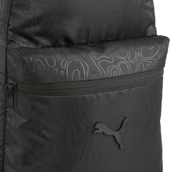 Rucsac Puma Pop Small Backpack  / Gray Black / 13l photo 3