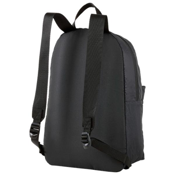 Rucsac Puma Pop Small Backpack  / Gray Black / 13l photo 4