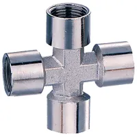 Conector pneumatic Fubag 3420041 Metalic / 1