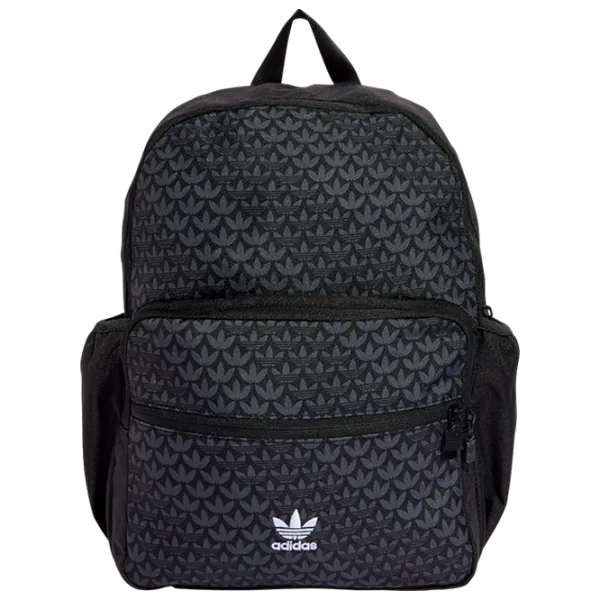 Рюкзак Adidas Monogram Backpack  / White Черный / 16.5л photo 1