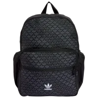 Рюкзак Adidas Monogram Backpack  / White Черный / 16.5л
