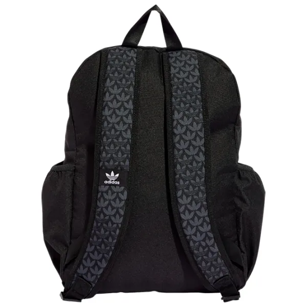 Рюкзак Adidas Monogram Backpack  / White Черный / 16.5л photo 3