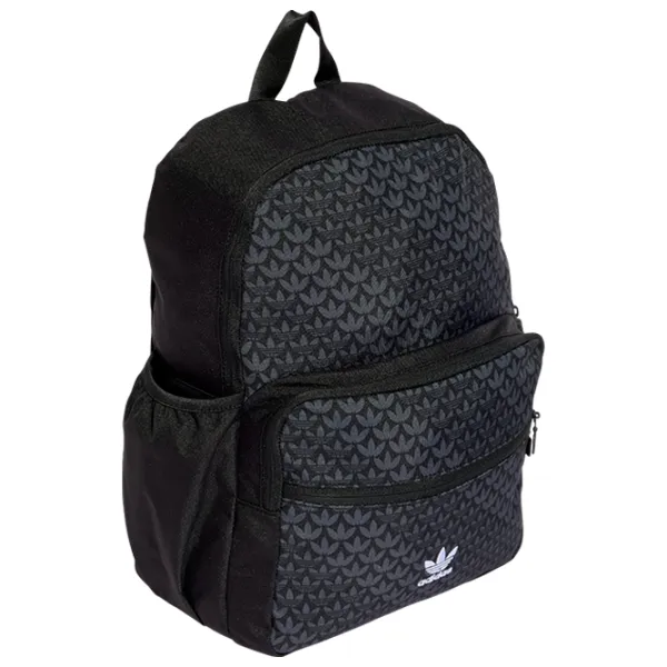 Рюкзак Adidas Monogram Backpack  / White Черный / 16.5л photo 5