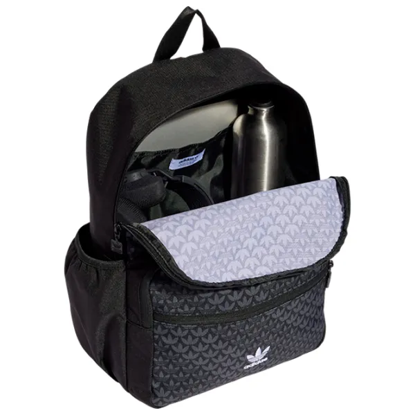 Рюкзак Adidas Monogram Backpack  / White Черный / 16.5л photo 6