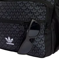 Rucsac Adidas Monogram Backpack / White Black / 16.5l photo 5