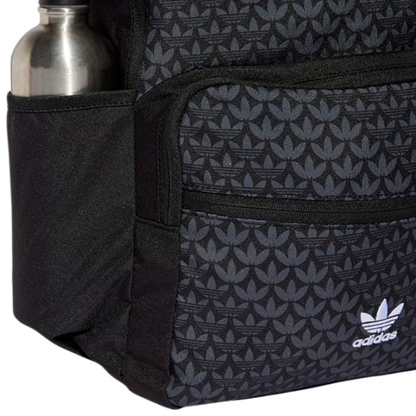 Рюкзак Adidas Monogram Backpack  / White Черный / 16.5л photo 10