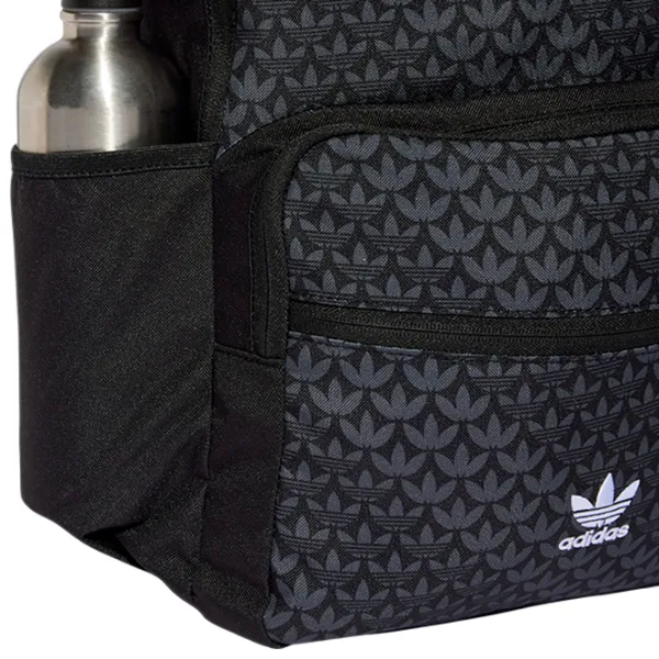 Рюкзак Adidas Monogram Backpack  / White Черный / 16.5л photo 11