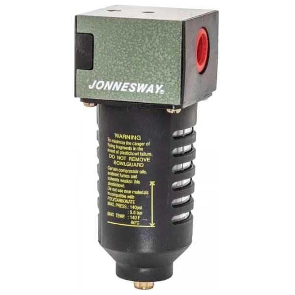 Filtru separator Jonnesway JAZ-6710 Black / 1 photo 1