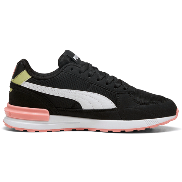 Кроссовки для женщин Puma Graviton Весна / Черный Белый photo 2