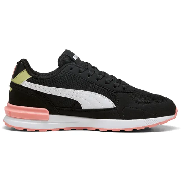 Кроссовки для женщин Puma Graviton Весна / Черный Белый photo 4