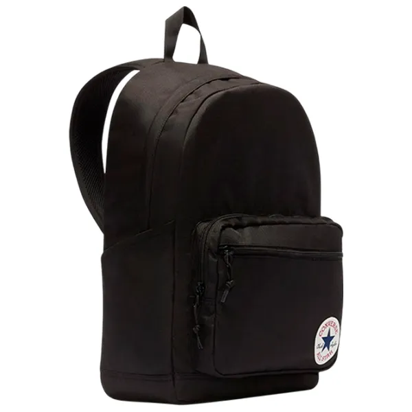 Рюкзак Converse Go 2 Backpack  / Red Черный / 24л photo 3 Рюкзак Converse Go 2 Backpack  / Red Черный / 24л photo 3