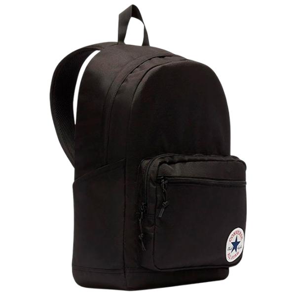 Рюкзак Converse Go 2 Backpack  / Red Черный / 24л photo 3 Рюкзак Converse Go 2 Backpack  / Red Черный / 24л photo 3
