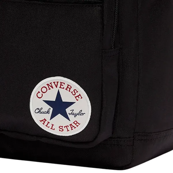 Рюкзак Converse Go 2 Backpack  / Red Черный / 24л photo 4 Рюкзак Converse Go 2 Backpack  / Red Черный / 24л photo 4