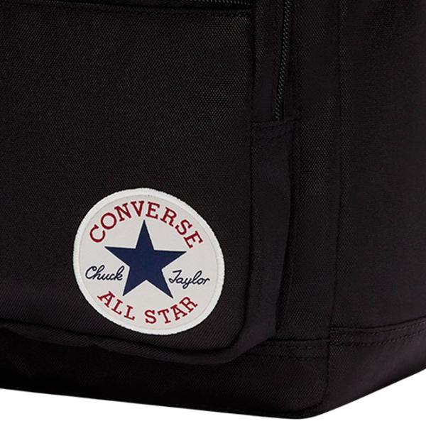 Рюкзак Converse Go 2 Backpack  / Red Черный / 24л photo 4 Рюкзак Converse Go 2 Backpack  / Red Черный / 24л photo 4