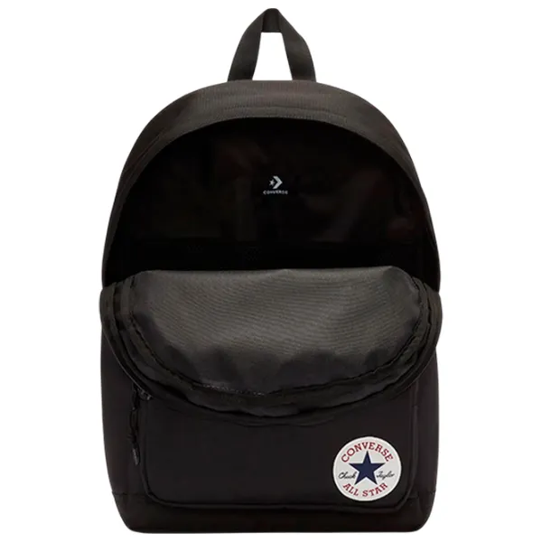 Рюкзак Converse Go 2 Backpack  / Red Черный / 24л photo 5 Рюкзак Converse Go 2 Backpack  / Red Черный / 24л photo 5