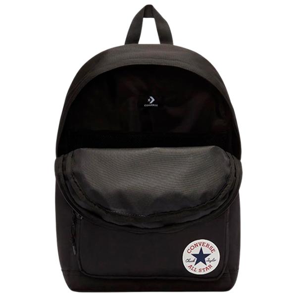 Рюкзак Converse Go 2 Backpack  / Red Черный / 24л photo 5 Рюкзак Converse Go 2 Backpack  / Red Черный / 24л photo 5