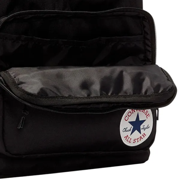Рюкзак Converse Go 2 Backpack  / Red Черный / 24л photo 6 Рюкзак Converse Go 2 Backpack  / Red Черный / 24л photo 6