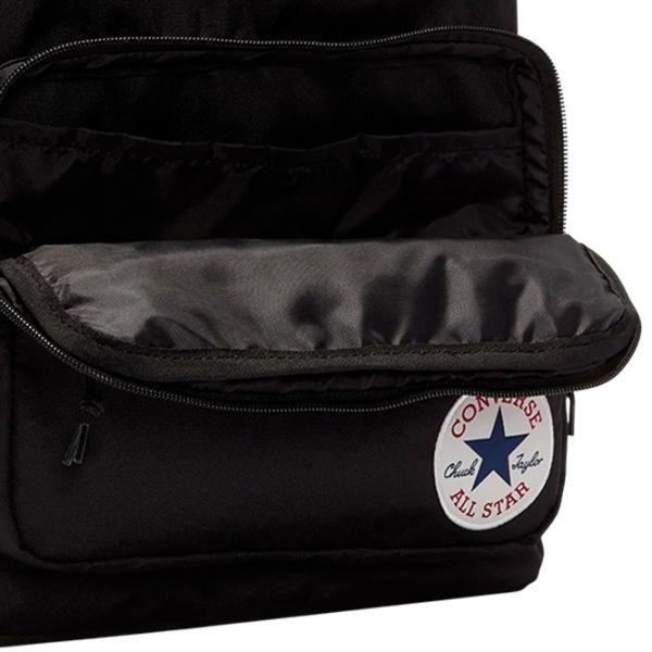 Рюкзак Converse Go 2 Backpack  / Red Черный / 24л photo 6 Рюкзак Converse Go 2 Backpack  / Red Черный / 24л photo 6