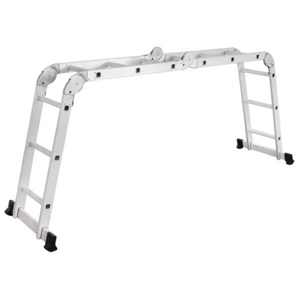Scară pliantă DRABEST DR-AL-DU-HOME-4X3 4x3 150 kg photo 1