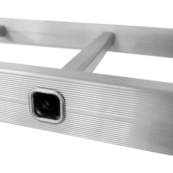 Scară pliantă DRABEST DR-AL-DU-HOME-4X3 4x3 150 kg photo 7