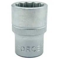 Трубчатая головка Force 54919 38 мм