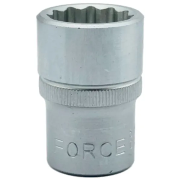 Трубчатая головка Force 54918 38 мм photo 1