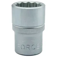 Трубчатая головка Force 54918 38 мм