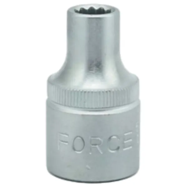 Трубчатая головка Force 54908 38 мм photo 1