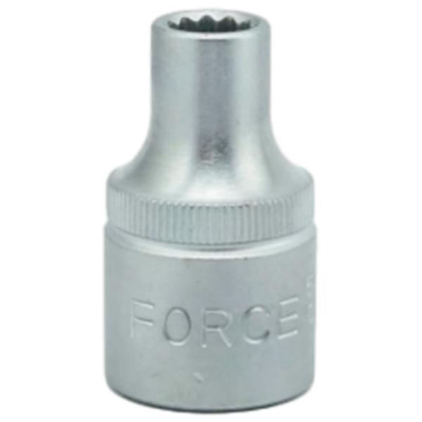 Трубчатая головка Force 54908 38 мм photo 1