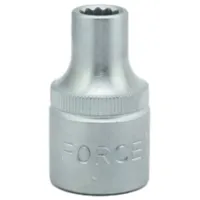 Трубчатая головка Force 54908 38 мм