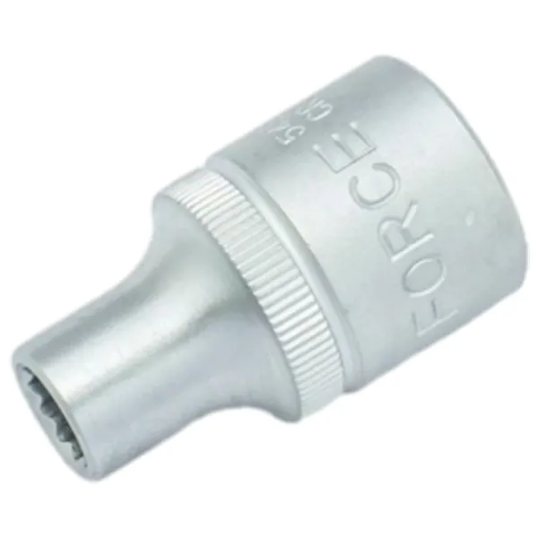 Трубчатая головка Force 54908 38 мм photo 2