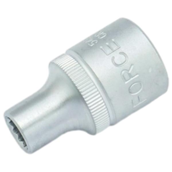 Трубчатая головка Force 54908 38 мм photo 2