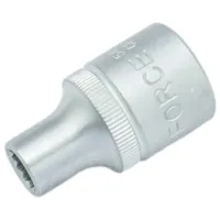 Трубчатая головка Force 54908 38 мм photo 2