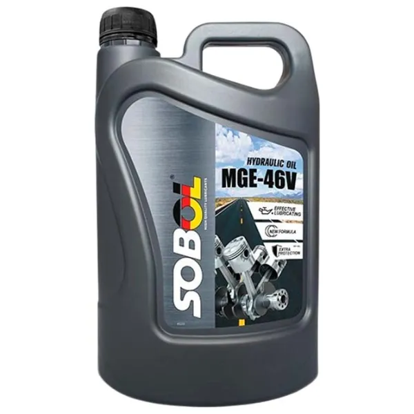 Ulei hidraulic SOBOL МГЕ-46В 5л 5l photo 1