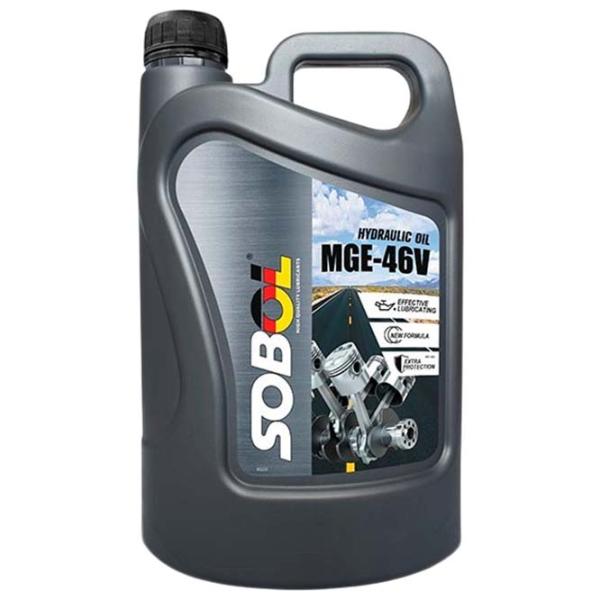 Ulei hidraulic SOBOL МГЕ-46В 5л 5l photo 1